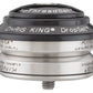 Chris King DropSet 4 Headset - 1-1/8", 42/42mm, 45 Deg, Black