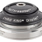 Chris King DropSet 3 Headset - 1-1/8 - 1.5", 41/52mm, 36 Deg, Black