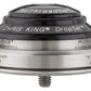 Chris King DropSet 3 Headset - 1-1/8 - 1.5", 41/52mm, 36 Deg, Black