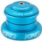 Chris King InSet i7 Headset - 1-1/8 - 1.5", 44/44mm, Matte Turquoise