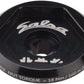 Salsa Split Pivot Dropout Tool Top Cap Black with Black Bolt