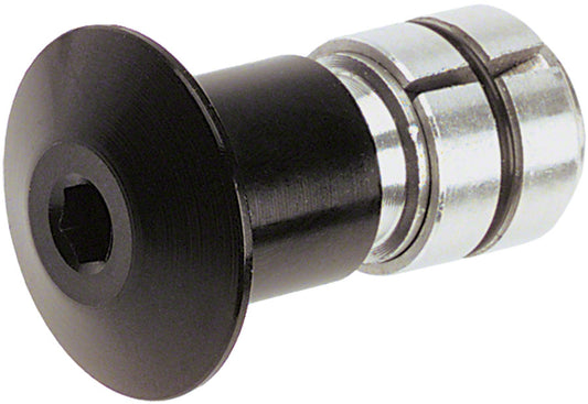 Problem Solvers 1 1/8" Carbon Fork Plug