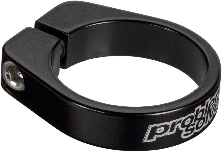 Problem Solvers Locking Headset Spacer, 8mm BLK