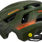 Bluegrass Rogue Core MIPS Helmet - Green, Matte, Medium