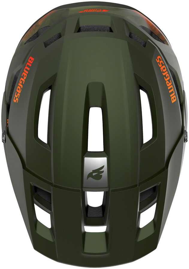 Bluegrass Rogue Core MIPS Helmet - Green, Matte, Medium