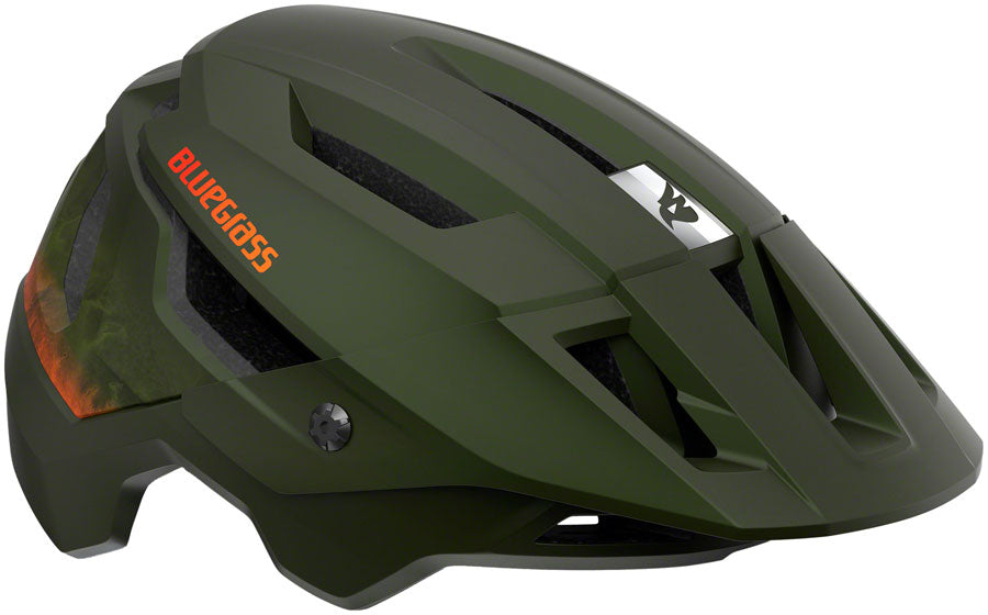 Bluegrass Rogue Core MIPS Helmet - Green, Matte, Medium