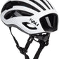 Kali Protectives Grit Helmet - Matte White/Gloss Black, Small/Medium