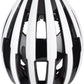 Kali Protectives Grit Helmet - Matte White/Gloss Black, Small/Medium