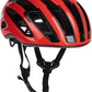 Kali Protectives Grit Helmet - Gloss Red/Matte Black, Small/Medium