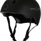 ProTec Classic Certified Helmet - Matte Black, Large
