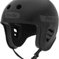 ProTec Full Cut Certified Helmet - Matte Black, Medium