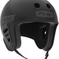 ProTec Full Cut Certified Helmet - Matte Black, Medium