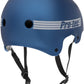 ProTec Old School Certified Helmet - Matte Metallic Blue, Small