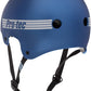ProTec Old School Certified Helmet - Matte Metallic Blue, Small