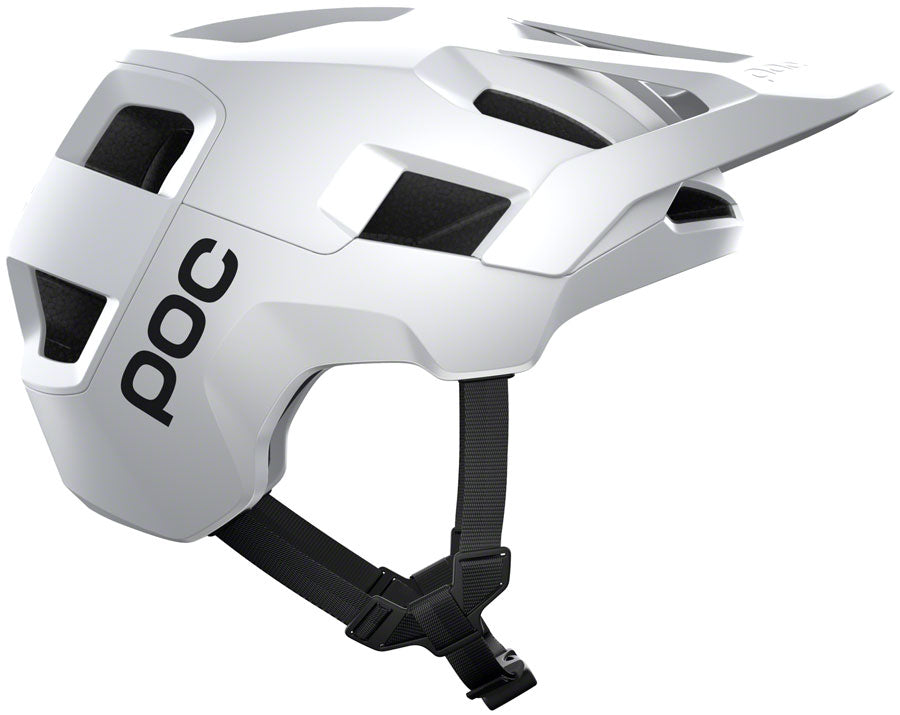 POC Kortal Helmet - Matte Hydrogen White, X-Large/2X-Large