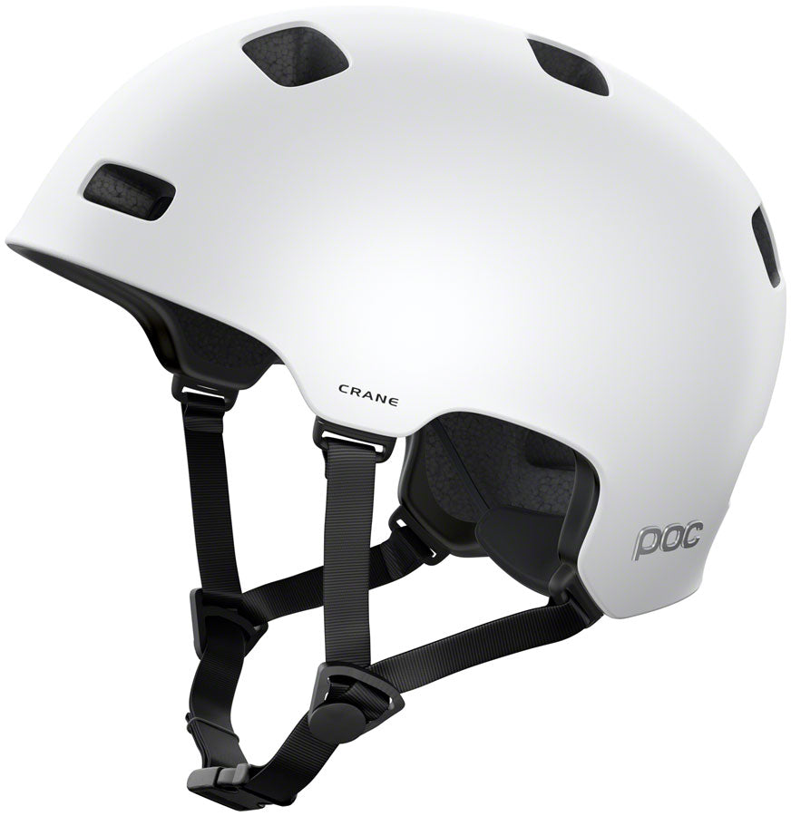 POC Crane MIPS Helmet - Matte White, X-Large/2X-Large