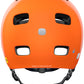 POC Pocito Crane MIPS Helmet - Fluorescent Orange, X-Small/Small