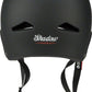 The Shadow Conspiracy Feather Weight Helmet - Matte Black, Small/Medium