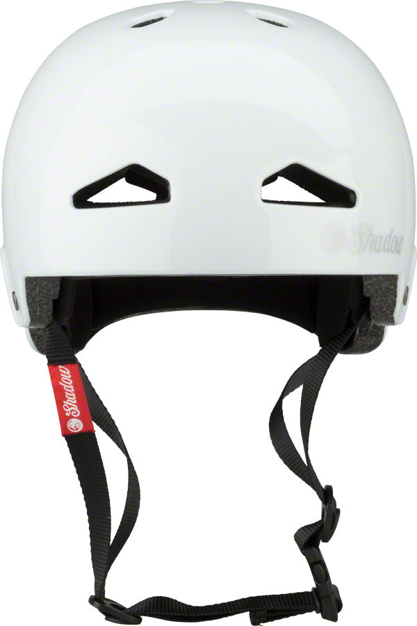 The Shadow Conspiracy Feather Weight Helmet - Gloss White, Small/Medium