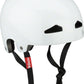 The Shadow Conspiracy Feather Weight Helmet - Gloss White, Large/X-Large
