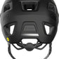 Abus MoDrop Helmet - Velvet Black, Small