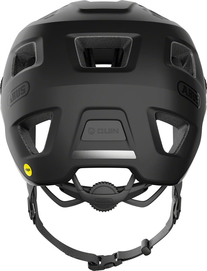 Abus MoDrop Helmet - Velvet Black, Small