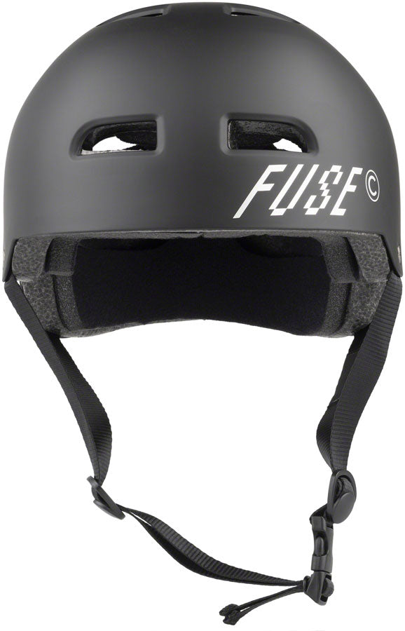 FUSE Alpha Helmet - Matte Black, Large/X-Large
