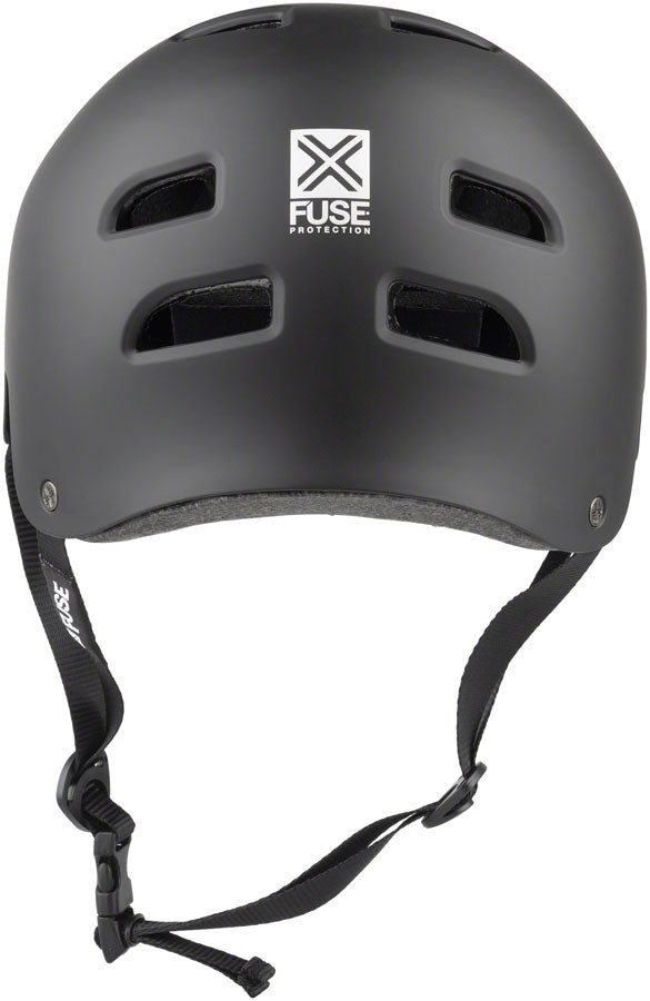 FUSE Alpha Helmet - Matte Black, Large/X-Large