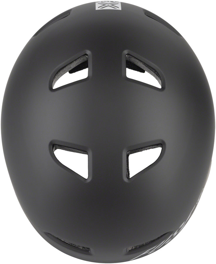 FUSE Alpha Helmet - Matte Black, Large/X-Large