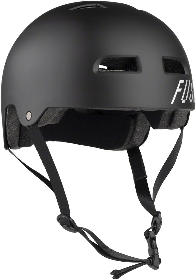 FUSE Alpha Helmet - Matte Black, Large/X-Large