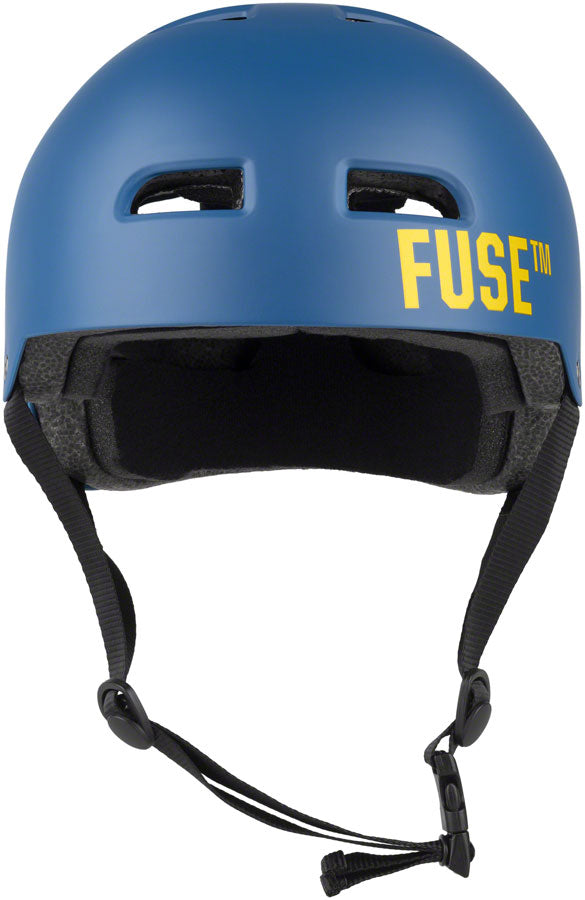 FUSE Alpha Helmet - Matte Navy Blue, Medium/Large