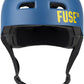 FUSE Alpha Helmet - Matte Navy Blue, Large/X-Large