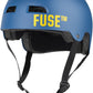 FUSE Alpha Helmet - Matte Navy Blue, Small/Medium