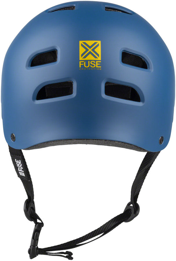 FUSE Alpha Helmet - Matte Navy Blue, Medium/Large