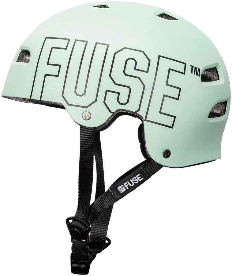 FUSE Alpha Helmet - Matt Mint, X-Small/Small