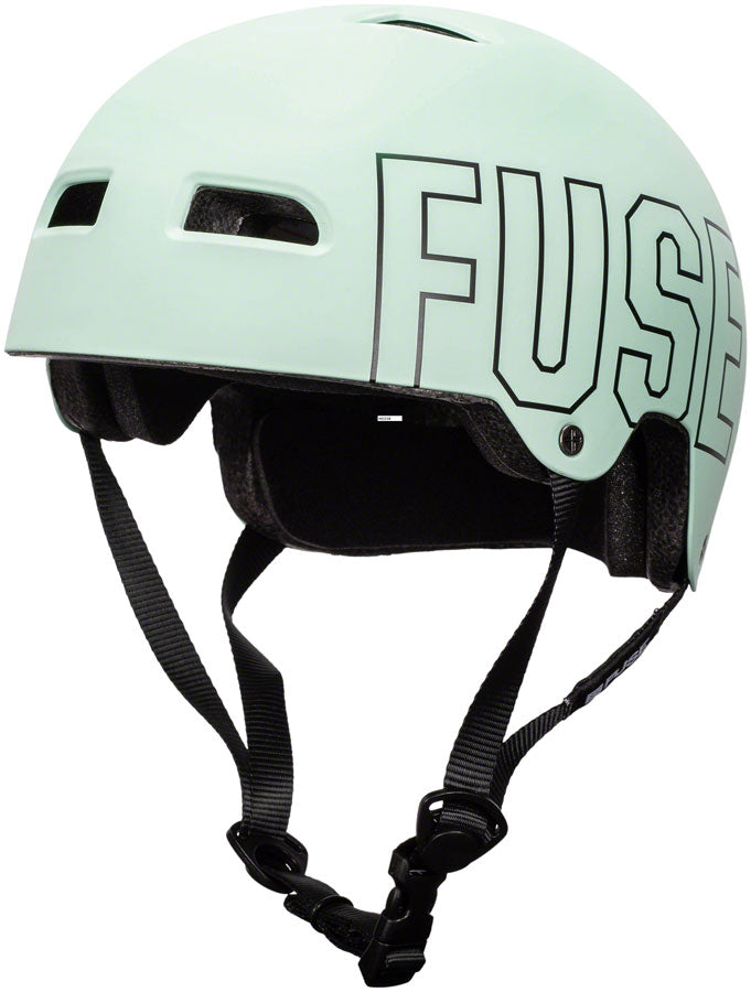 FUSE Alpha Helmet - Matt Mint, Small/Medium