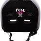 FUSE Alpha Helmet - Glossy Miami Black, Small/Medium