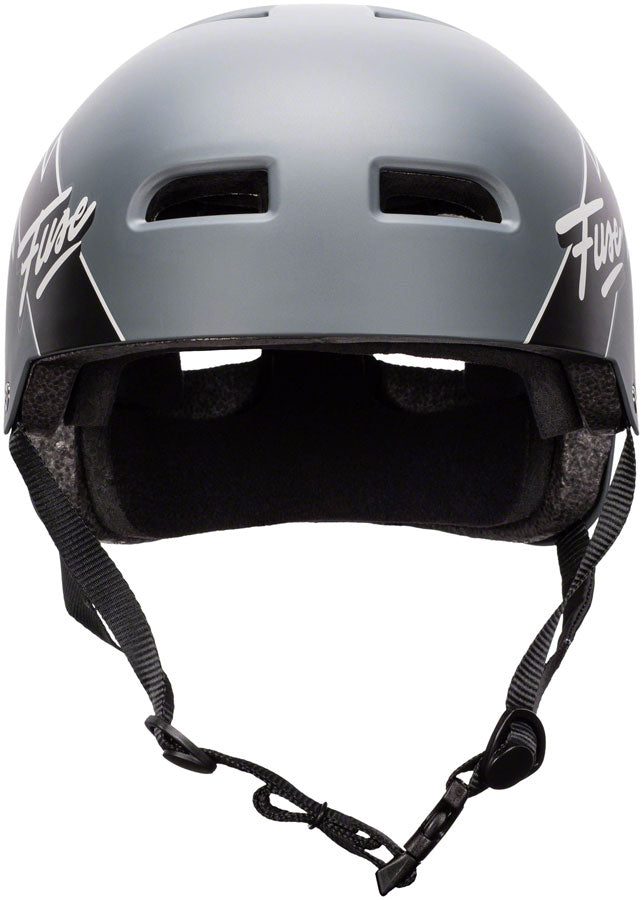 FUSE Alpha Helmet - Matt Flash Grey, Large/X-Large