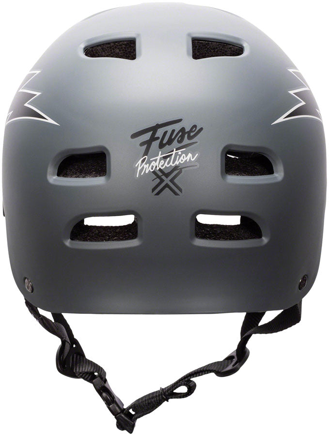 FUSE Alpha Helmet - Matt Flash Grey, Large/X-Large