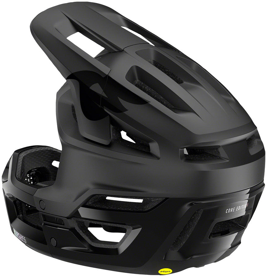 Bluegrass Vanguard Core MIPS Helmet - Black, Small