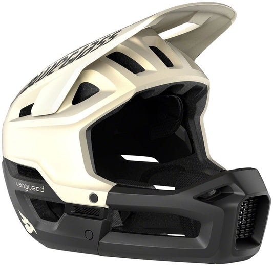 Bluegrass Vanguard Core MIPS Helmet - Black/White, Medium