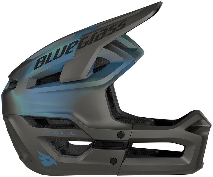 Bluegrass Vanguard Core MIPS Helmet - Blue, Small