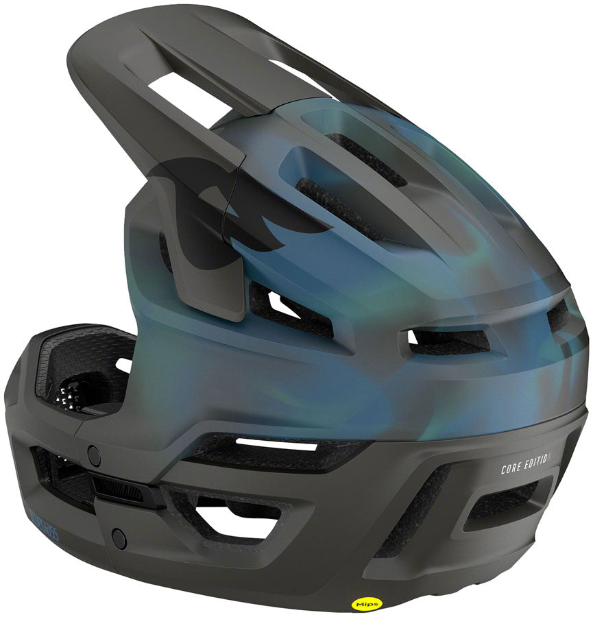 Bluegrass Vanguard Core MIPS Helmet - Blue, Large