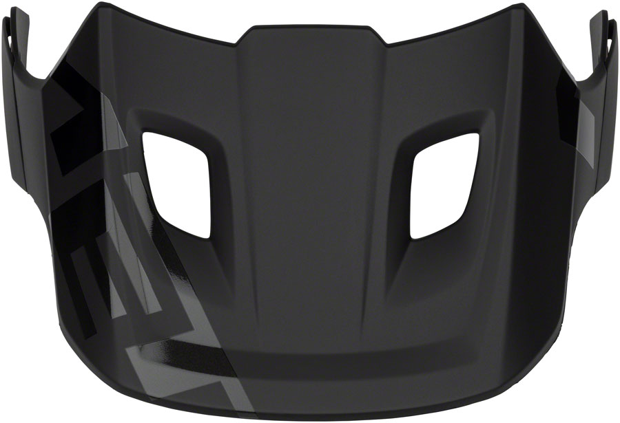 MET Roam Visor - Stromboli Black, Large