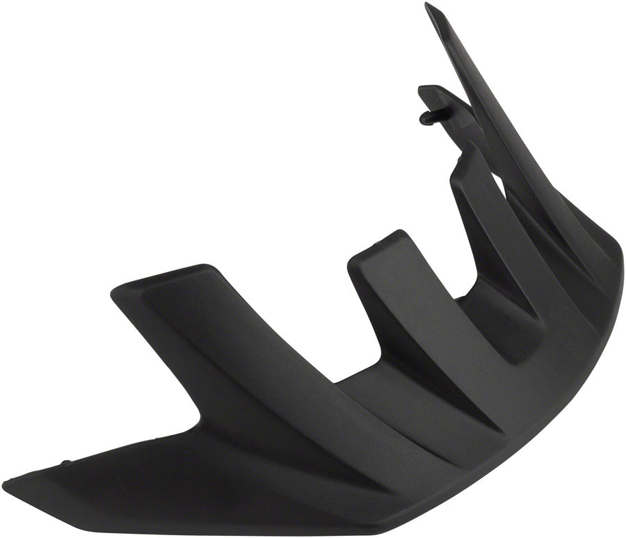MET Helmets Downtown Visor - Black, Universal