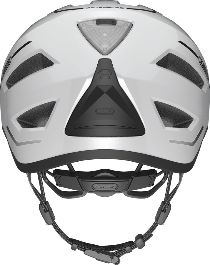 Abus Pedelec 2.0 MIPS Helmet - Pearl White, Large