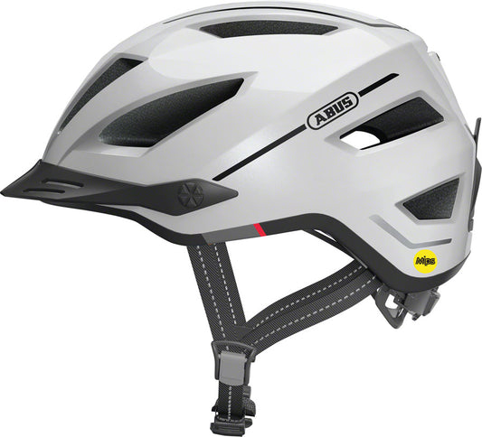 Abus Pedelec 2.0 MIPS Helmet - Pearl White, Large