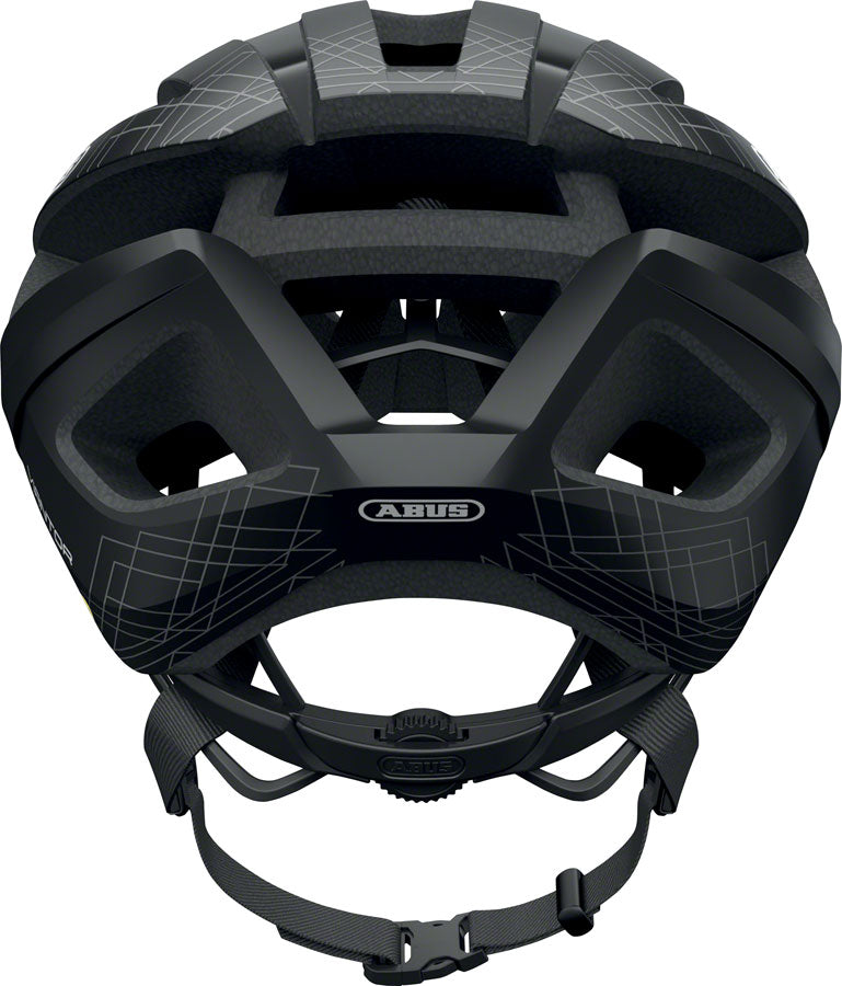 Abus Viantor MIPS Helmet - Velvet Black, Small