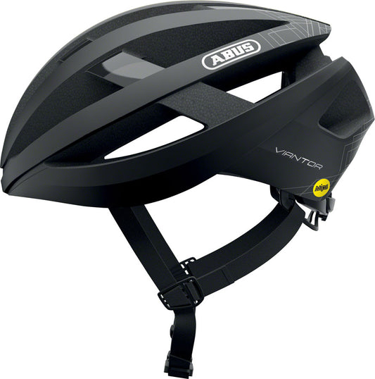 Abus Viantor MIPS Helmet - Velvet Black, Medium