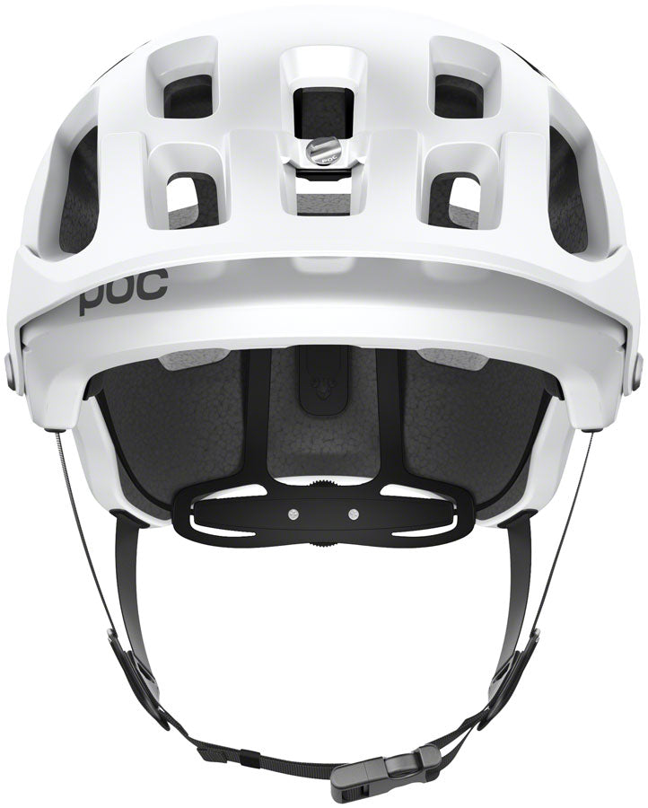 POC Tectal Helmet - Hydrogen White Matte, Small